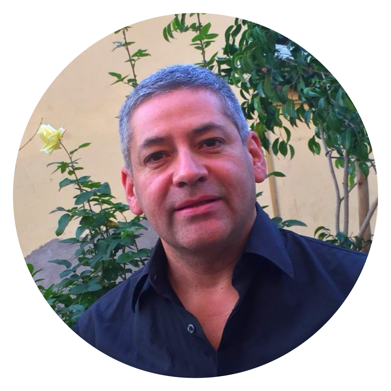 Claudio - Chile DMC - PNG